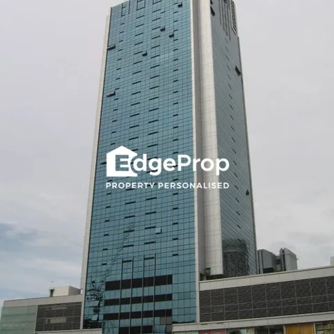 Exterior image of High Street Centre