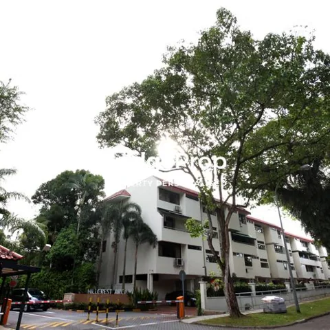 Exterior image of Hillcrest Arcadia