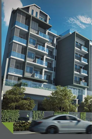 Exterior image of Hills TwoOne