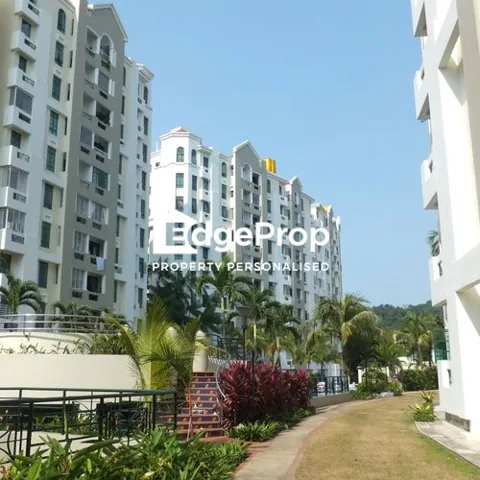 Exterior image of Hillview Heights