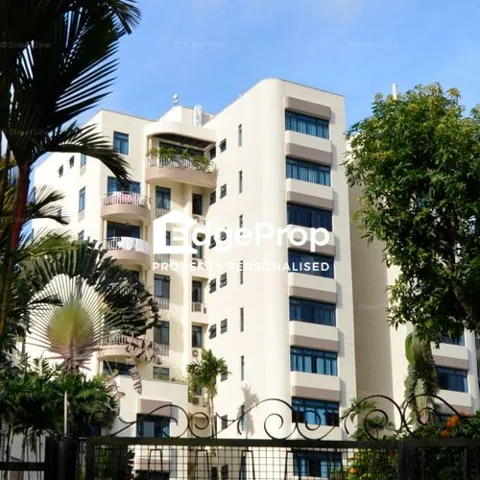 Exterior image of Holland Peak