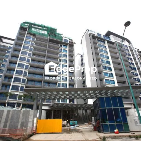 Exterior image of Hundred Trees