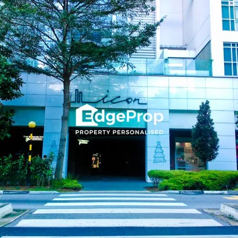 Exterior image of Icon