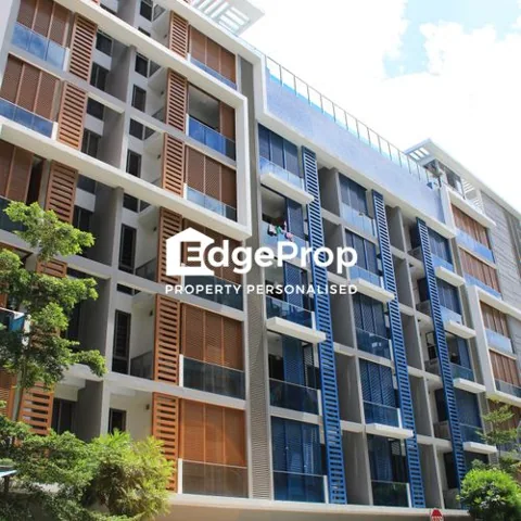 Exterior image of Idyllic Suites