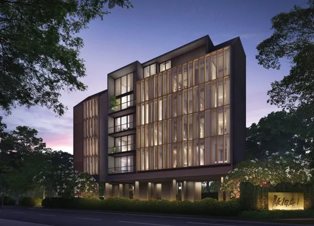 Exterior image of Ikigai
