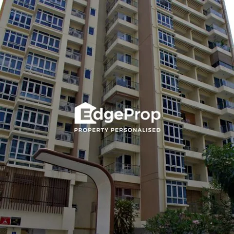 Exterior image of Imperial Heights