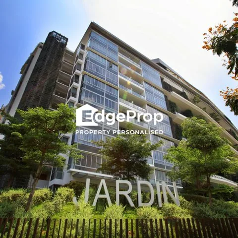 Exterior image of Jardin