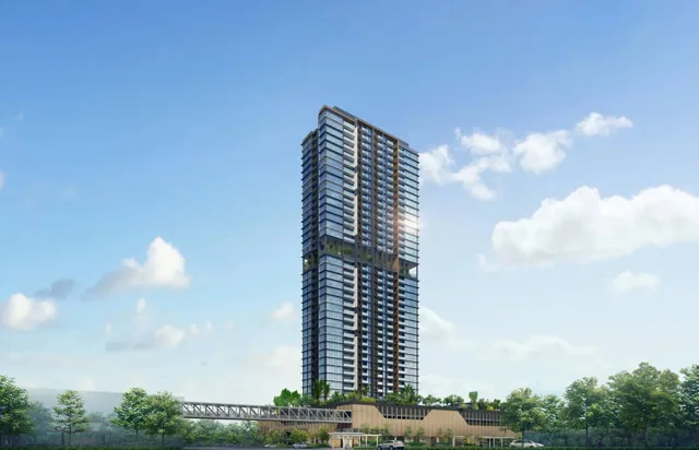 Exterior image of J’den