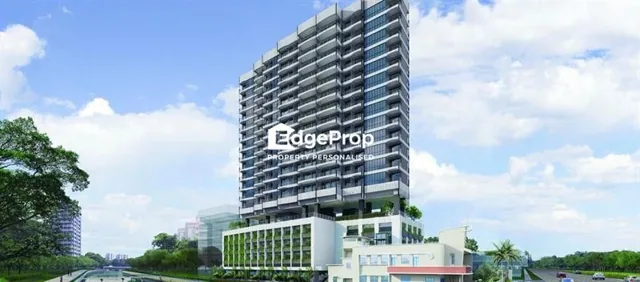 Exterior image of Jui Residences