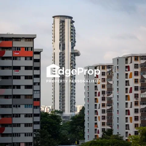 Exterior image of Kallang Riverside