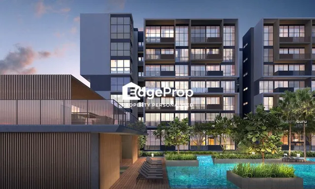 Exterior image of Kandis Residence