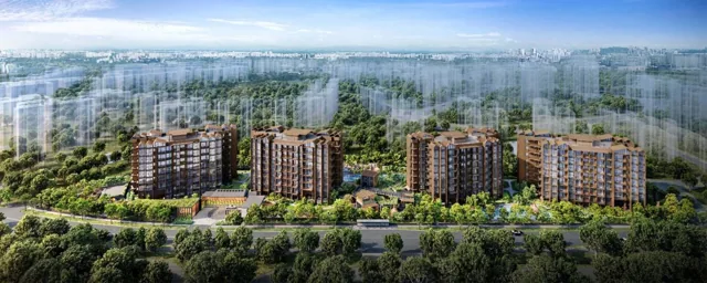 Exterior image of Kassia