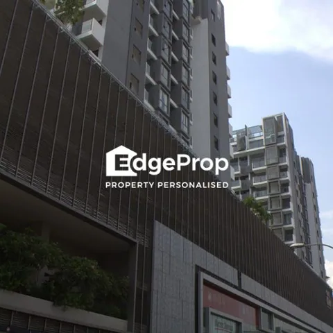 Exterior image of Katong Regency
