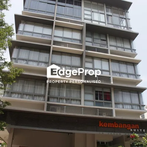 Exterior image of Kembangan Suites
