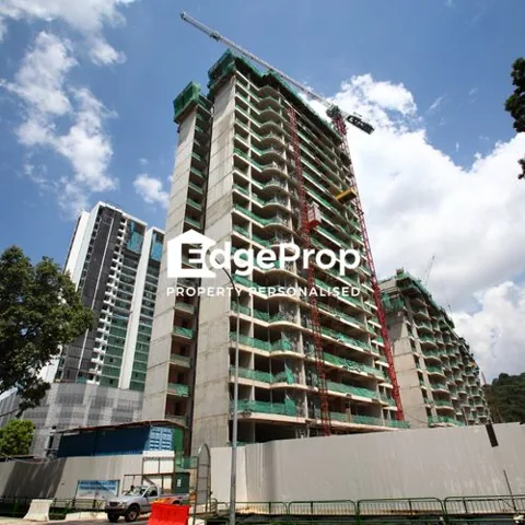 Exterior image of Kingsford Hillview Peak