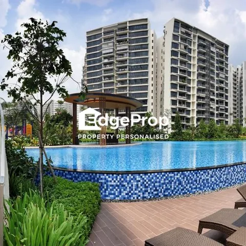 Exterior image of Kingsford Waterbay