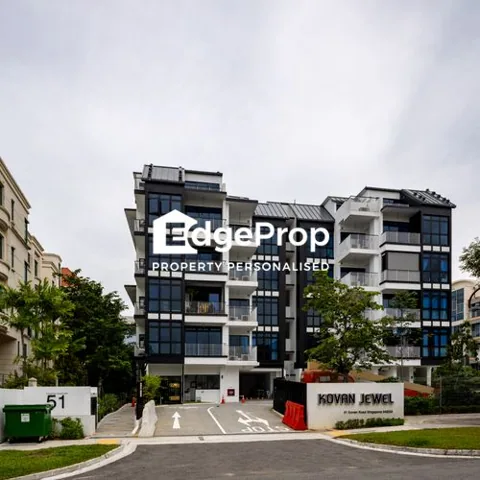 Exterior image of Kovan Jewel
