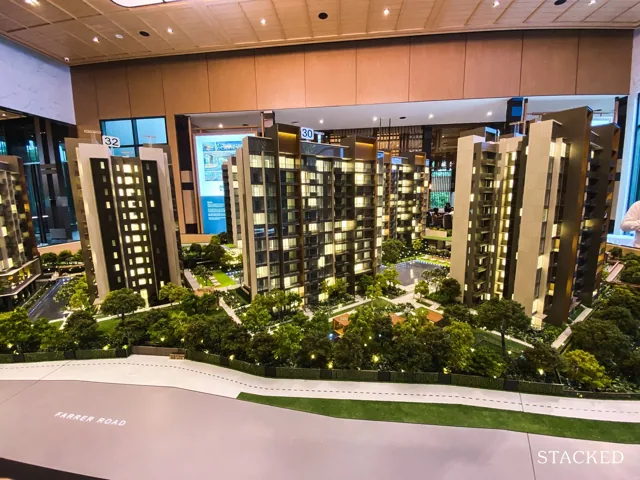 Exterior image of Leedon Green