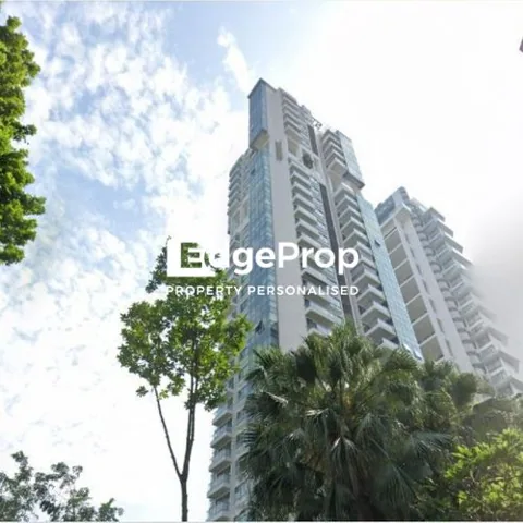 Exterior image of Leonie Suites
