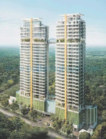 Exterior image of Lincoln Suites