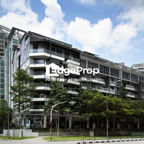 Exterior image of Loft @ Nathan
