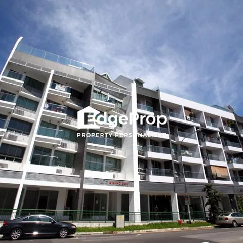 Exterior image of Loft @ Rangoon