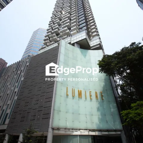 Exterior image of Lumiere