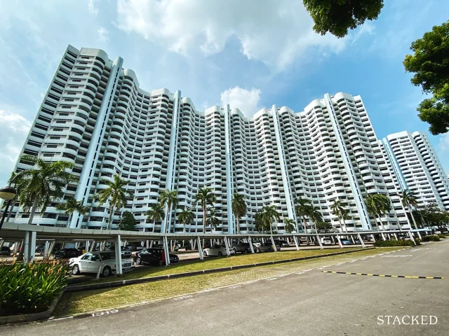 Exterior image of Mandarin Gardens