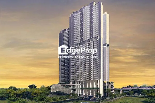 Exterior image of Margaret Ville