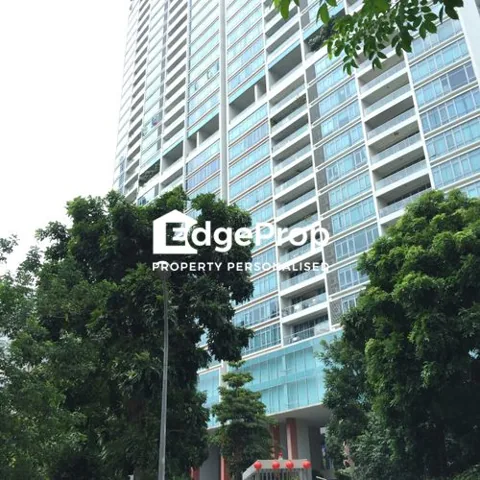 Exterior image of Martin Place Residences