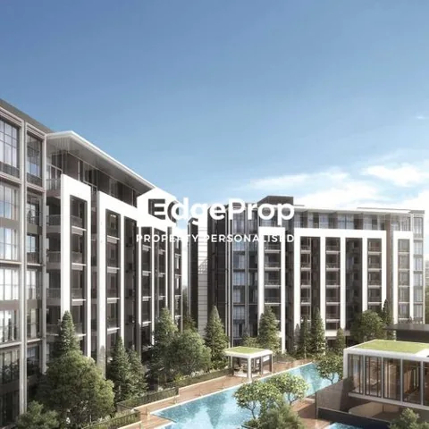Exterior image of Mayfair Modern