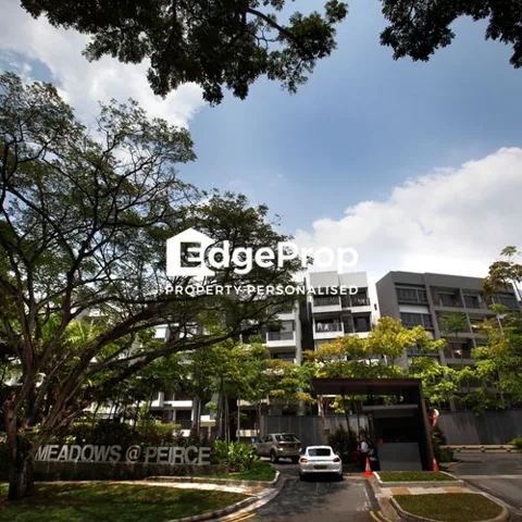 Exterior image of Meadows @ Peirce