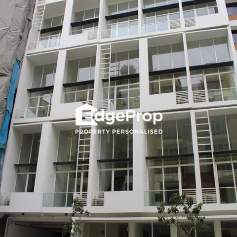 Exterior image of Metro Loft