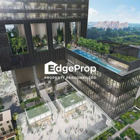 Exterior image of Midtown Bay