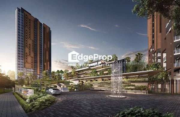 Exterior image of Midwood