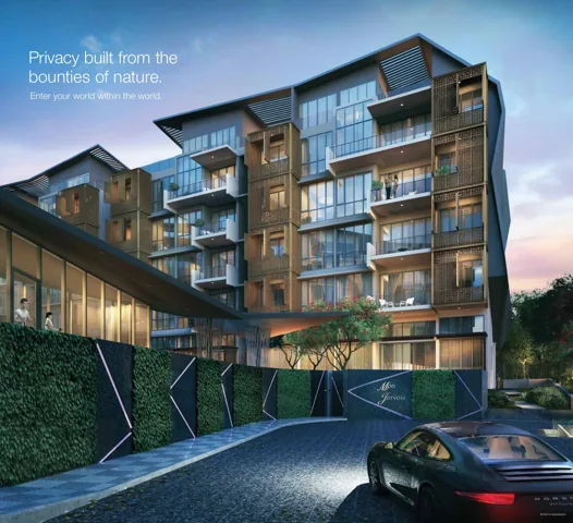 Exterior image of Mon Jervois