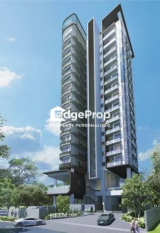 Exterior image of Neem Tree
