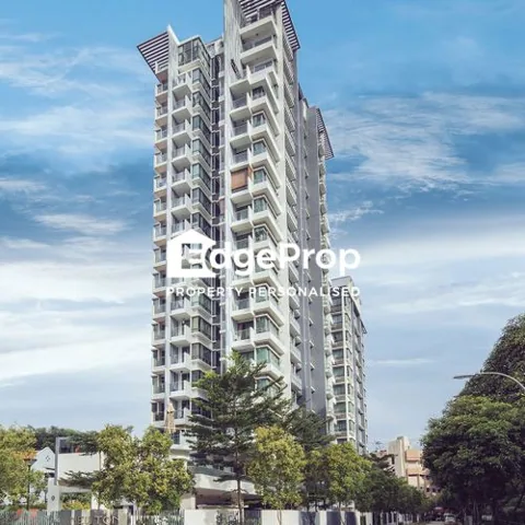 Exterior image of Newton Edge