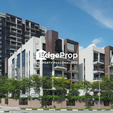 Exterior image of Nin Residence