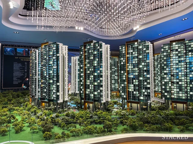 Exterior image of Normanton Park