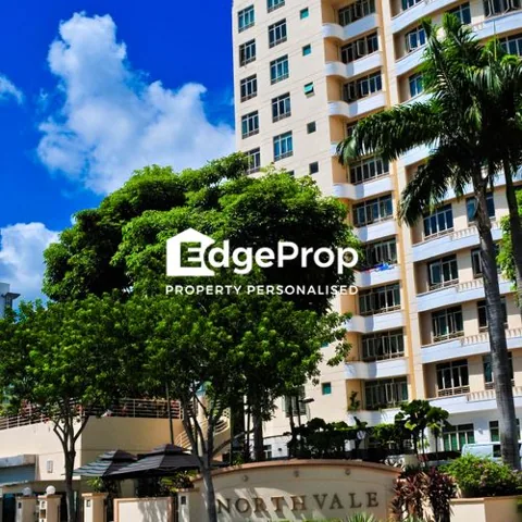 Exterior image of Northvale