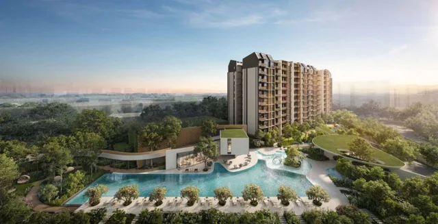 Exterior image of Norwood Grand