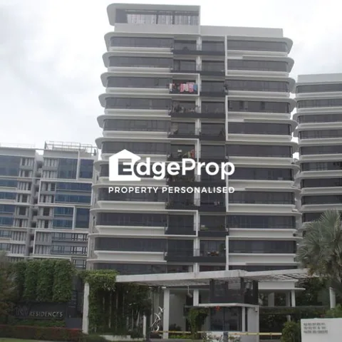 Exterior image of NV Residences