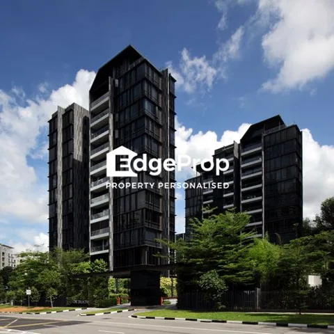Exterior image of One Balmoral
