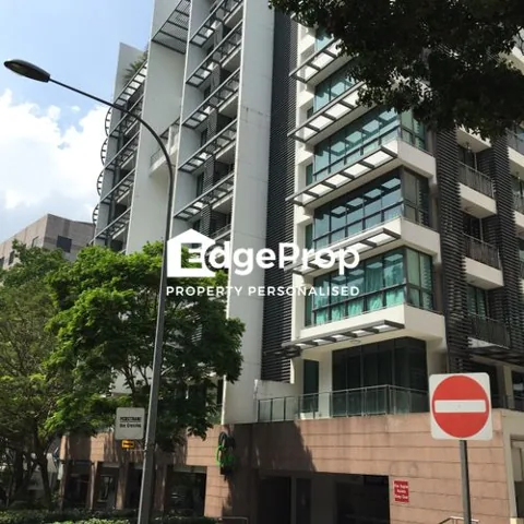 Exterior image of One Oxley Rise