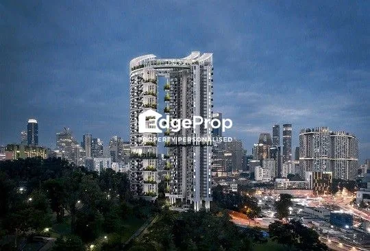 Exterior image of One Pearl Bank