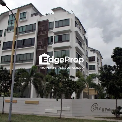 Exterior image of One @ Pulasan