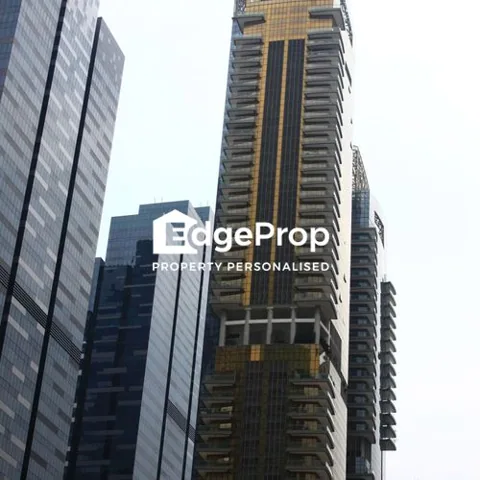 Exterior image of One Shenton