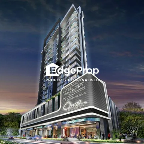 Exterior image of Onze @ Tanjong Pagar