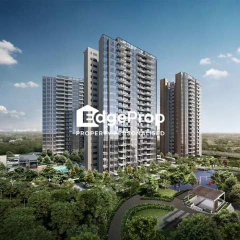 Exterior image of Parc Botannia